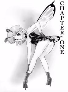 Page 5 of The Original Bondage Fairies. Book Two. - preview thumbnail