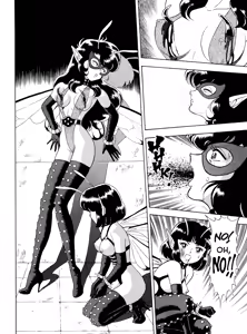 Page 56 of The Original Bondage Fairies. Book Two. - preview thumbnail