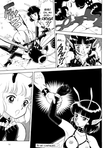 Page 57 of The Original Bondage Fairies. Book Two. - preview thumbnail