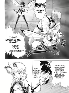 Page 60 of The Original Bondage Fairies. Book Two. - preview thumbnail