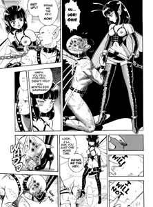 Page 79 of The Original Bondage Fairies. Book Two. - preview thumbnail
