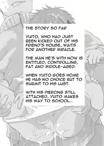 Page 3 of Ibasho ga Nai node Kamimachi Shite mita Suterareta Shounen no Ero Manga Ch. 4 | A Dirty Manga About a Boy Who Got Abandoned and Is Waiting for Someone To Save Him Ch. 4 - preview thumbnail