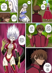 Page 3 of Fairy Hunting 5 - preview thumbnail