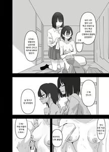 Page 10 of Imouto ga Watashi o Okazu ni Shitate Onanie o Shite ita Hanashi | 동생이 나를 반찬 삼아 자위했던 이야기 - preview thumbnail