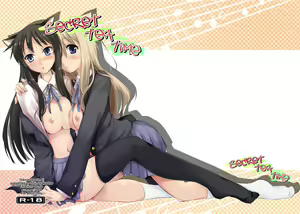 secret tea time — hentai manga cover on Fhentai