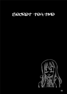 Page 4 of secret tea time - preview thumbnail