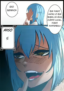 Page 3 of That Time I Got Reincarnated as a Bitchy Slime - preview thumbnail
