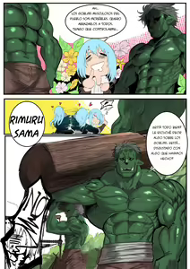 Page 4 of That Time I Got Reincarnated as a Bitchy Slime - preview thumbnail
