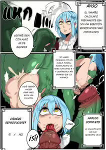 Page 9 of That Time I Got Reincarnated as a Bitchy Slime - preview thumbnail