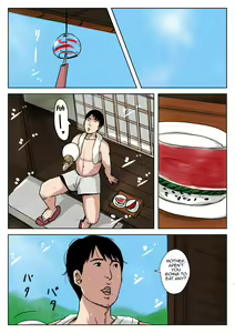 Page 2 of Haha ni Koishite 3 Omoide no Natsu | Making Love with Mother Part 3 Summer Memory - preview thumbnail