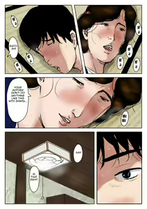 Page 40 of Haha ni Koishite 3 Omoide no Natsu | Making Love with Mother Part 3 Summer Memory - preview thumbnail