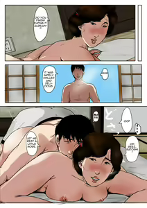 Page 4 of Haha ni Koishite 3 Omoide no Natsu | Making Love with Mother Part 3 Summer Memory - preview thumbnail
