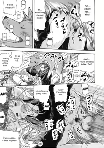 Page 5 of Kongetsu no Wanko. | This Month's Doggy. - preview thumbnail