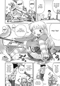Page 10 of Kongetsu no Wanko. | This Month's Doggy. - preview thumbnail