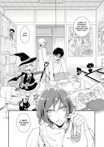 Page 3 of Lolicon Doutei Ero Mangaka-kun, Kinjo no Jojifuku Kita Yabai Mesu Onii-san ni Semarareru - preview thumbnail
