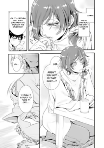 Page 8 of Lolicon Doutei Ero Mangaka-kun, Kinjo no Jojifuku Kita Yabai Mesu Onii-san ni Semarareru - preview thumbnail