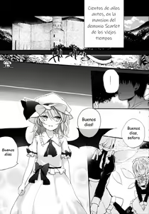 Page 3 of Koumakyou Shojo Kyuuketsuki Gensoutan - preview thumbnail