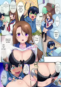 Page 11 of Kako ni Modotte Akogare no Onee-san o Netottemita - preview thumbnail