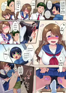 Page 44 of Kako ni Modotte Akogare no Onee-san o Netottemita - preview thumbnail