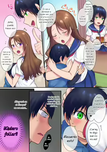 Page 9 of Kako ni Modotte Akogare no Onee-san o Netottemita - preview thumbnail