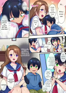 Page 10 of Kako ni Modotte Akogare no Onee-san o Netottemita - preview thumbnail