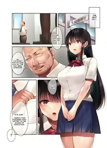Page 21 of Kuzuresaru Nichijou -Seishori Dougu to Natta Kanojo- Ch. 1-2 - preview thumbnail