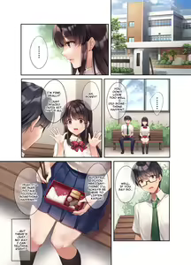 Page 40 of Kuzuresaru Nichijou -Seishori Dougu to Natta Kanojo- Ch. 1-2 - preview thumbnail