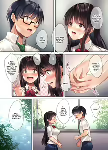 Page 9 of Kuzuresaru Nichijou -Seishori Dougu to Natta Kanojo- Ch. 1-2 - preview thumbnail