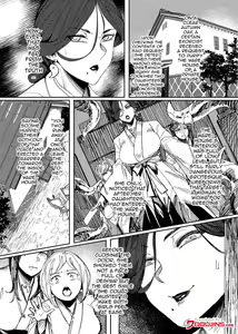 Page 3 of Igyou Koubi Kairaku Jigoku | A Strange Hell Of Sexual Pleasure - preview thumbnail