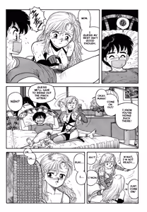 Page 13 of Wingding Orgy: Hot Tails Extreme #3 - preview thumbnail