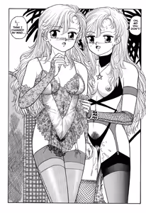 Page 14 of Wingding Orgy: Hot Tails Extreme #3 - preview thumbnail