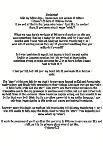 Page 2 of Until the first night comes - preview thumbnail