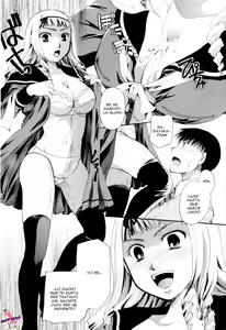 Page 13 of Kneel Down and Kiss - preview thumbnail