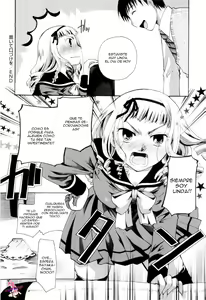 Page 25 of Kneel Down and Kiss - preview thumbnail