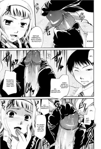Page 8 of Kneel Down and Kiss - preview thumbnail