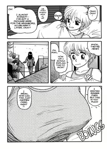 Page 20 of Hot Tails 05 - preview thumbnail