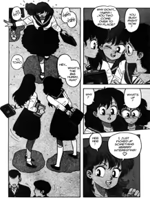 Page 5 of Hot Tails 05 - preview thumbnail