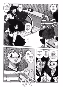 Page 7 of Hot Tails 05 - preview thumbnail