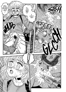 Page 11 of Hot Tails 06 - preview thumbnail