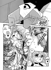 Page 12 of Hot Tails 06 - preview thumbnail