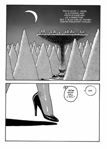 Page 19 of Hot Tails 06 - preview thumbnail