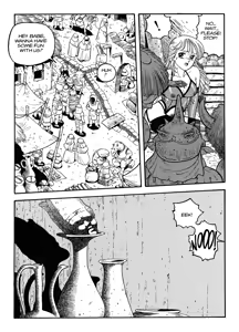 Page 26 of Hot Tails 06 - preview thumbnail