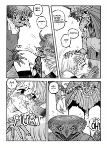 Page 27 of Hot Tails 06 - preview thumbnail