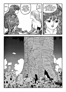 Page 29 of Hot Tails 06 - preview thumbnail