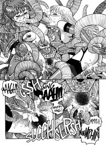 Page 32 of Hot Tails 06 - preview thumbnail