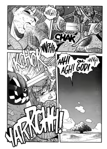 Page 33 of Hot Tails 06 - preview thumbnail