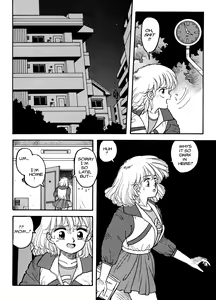 Page 4 of Hot Tails 06 - preview thumbnail