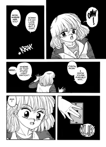 Page 5 of Hot Tails 06 - preview thumbnail