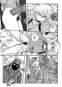 Page 9 of Hot Tails 06 - preview thumbnail