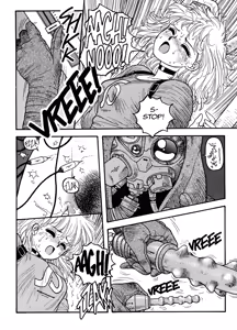 Page 10 of Hot Tails 06 - preview thumbnail